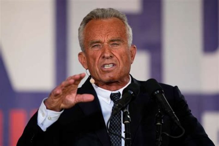 Staffers flee RFK Jr.'s presidential campaign