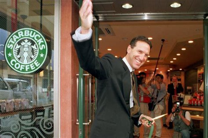 Starbucks CEO Howard Schultz is paying for going ‘woke’