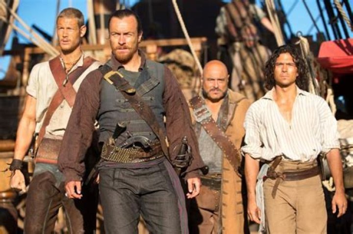 Starz takes on ‘real’ pirates with ‘Black Sails’
