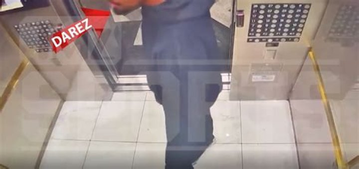 Stefon Diggs' brother allegedly involved in elevator attack, robbery