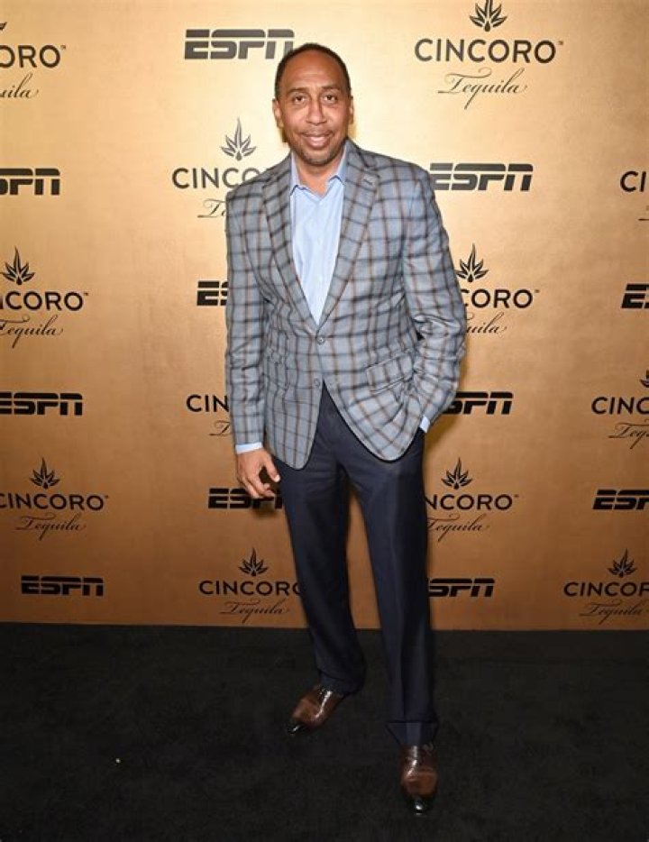 Stephen A. Smith deals with firestorm over Rihanna Super Bowl remarks