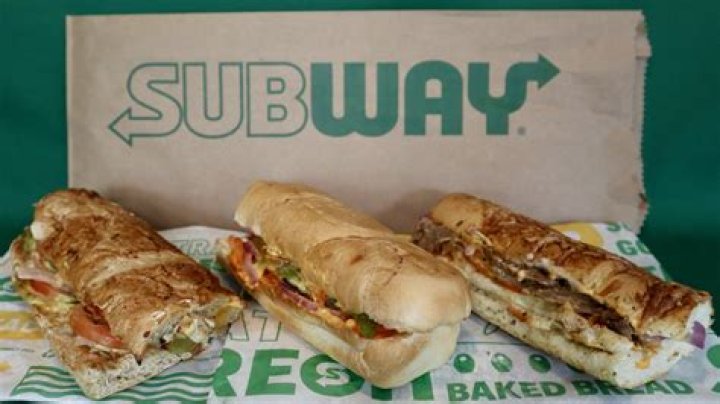 Subway sandwiches don't meet legal definition of 'bread': court
