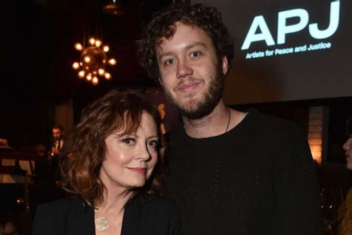 Susan Sarandon cameos in son's day in life of a 'nepo baby' video