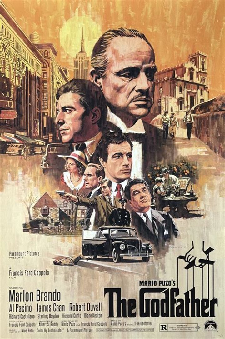 Talia Shire on 50th anniversary of classic 'The Godfather'