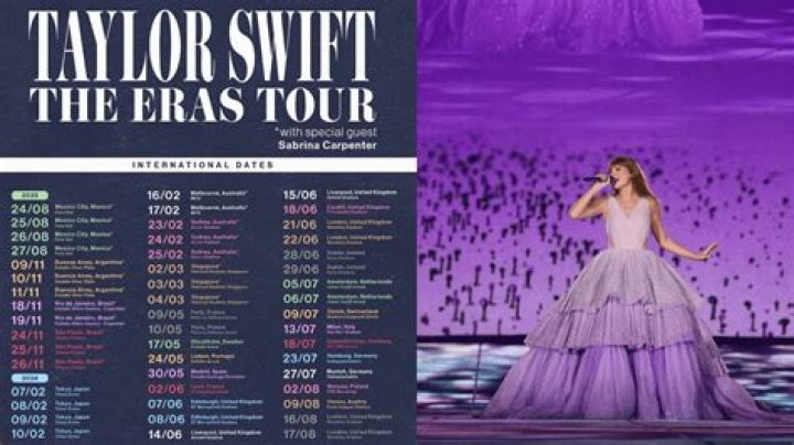 Taylor Swift concert tickets sell for $15K at Selena Gomez auction