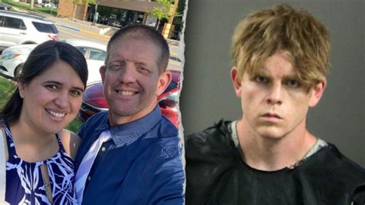 Teen couple charged with murdering girl's father in Las Vegas