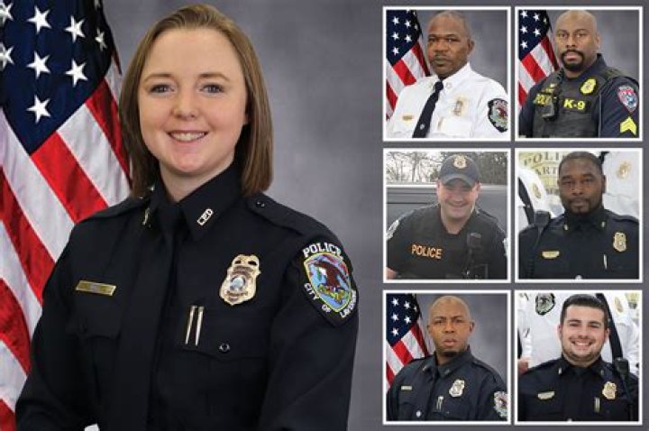 Tennessee sex cop Maegan Hall breaks her silence: 'I did say no'