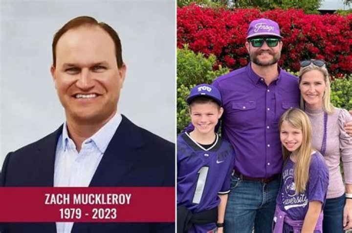 Texas construction CEO Zach Muckleroy, his 2 kids killed during car crash on Thanksgiving