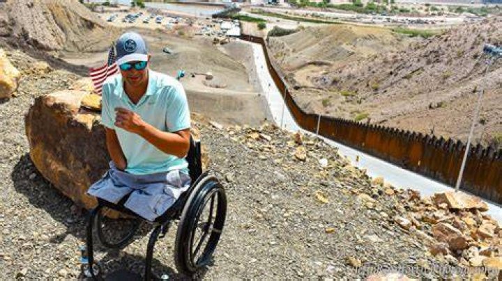 The 'lavish' life of alleged border wall scammer Brian Kolfage