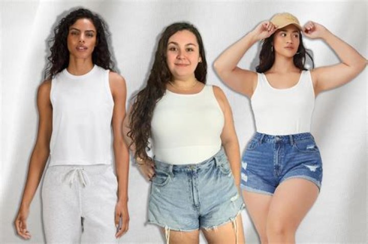The 18 best white tank tops we reviewed in 2022