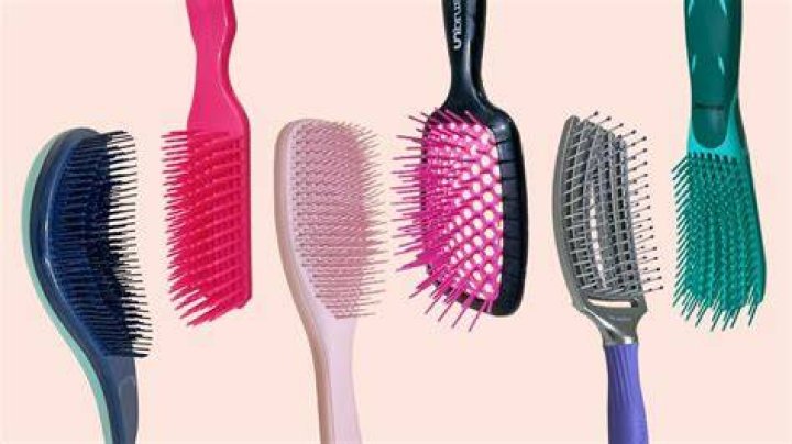 The 4 best detangling hair brushes, according to experts