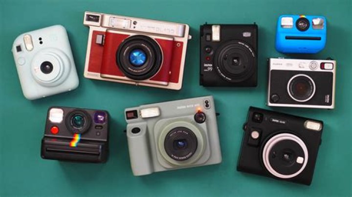 The 8 best instant cameras and Polaroids of 2022