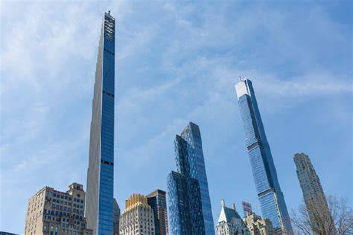 The best buildings in New York City right now