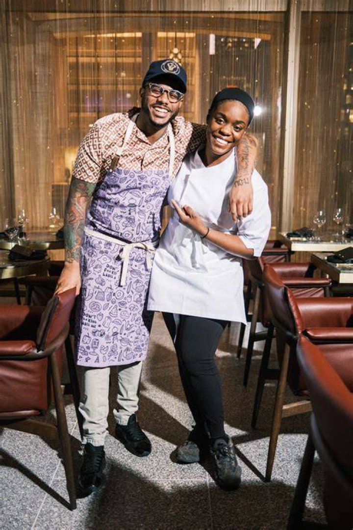 The best new pastrami in NYC is at Kwame Onwuachi’s Tatiana