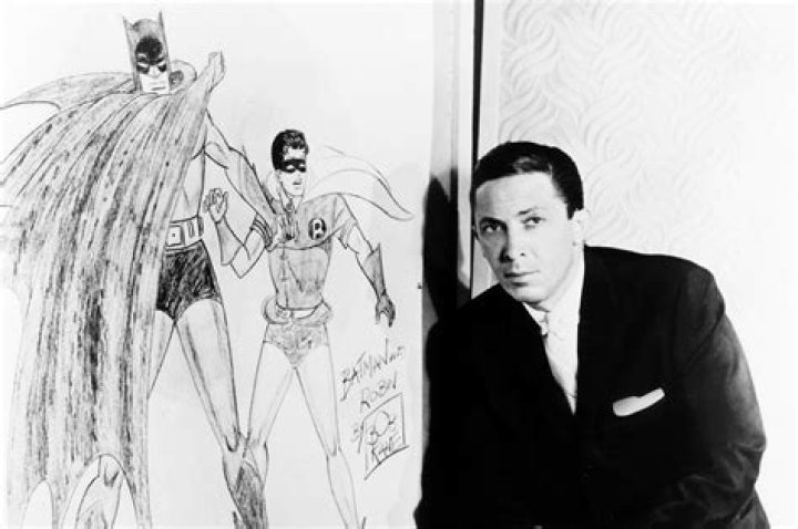 The dark secret behind the creation of Batman