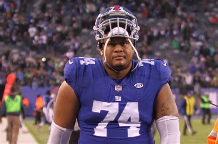 The Giants aren’t finished with Ereck Flowers