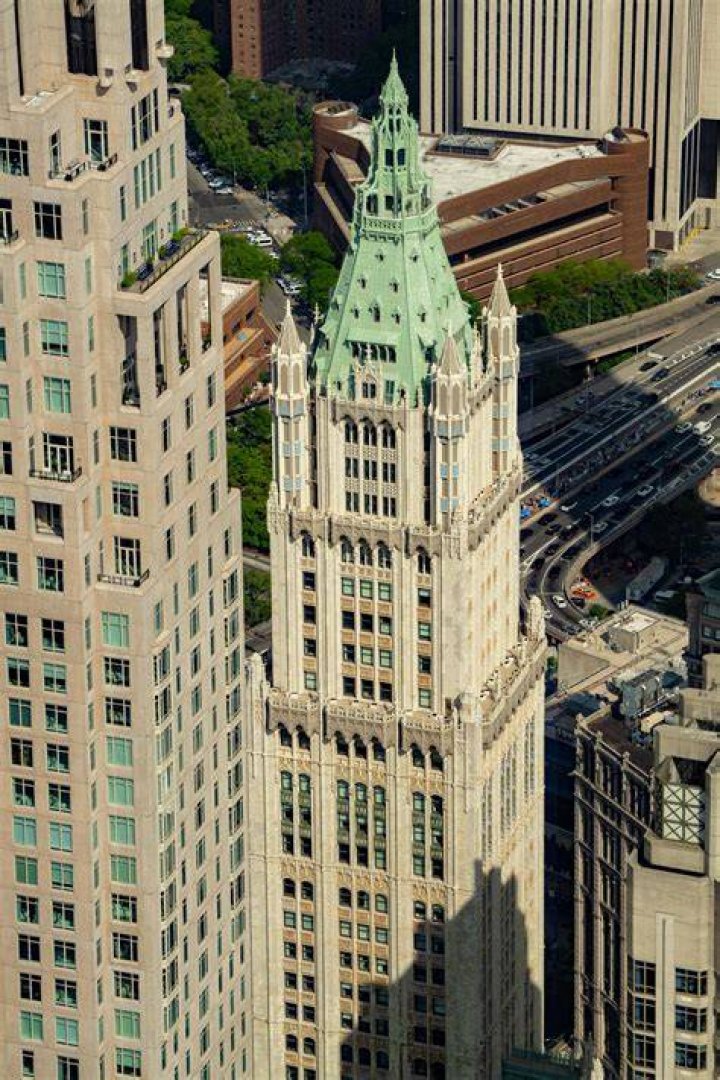 These iconic NYC buildings lining Central Park would have been barred under decades-old law ripped by Kathy Hochul, Eric Adams
