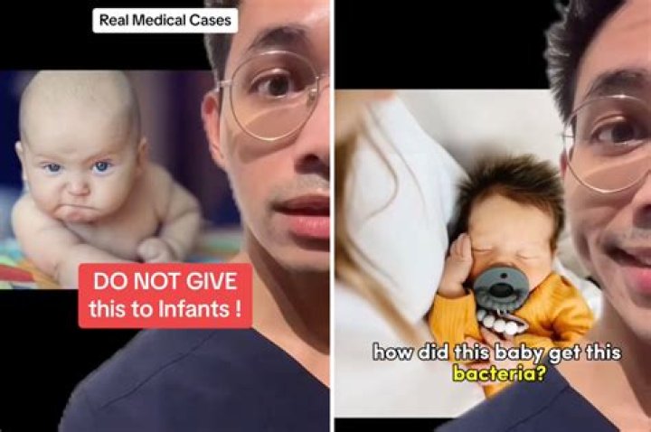 This common sweet treat could kill your baby: warning