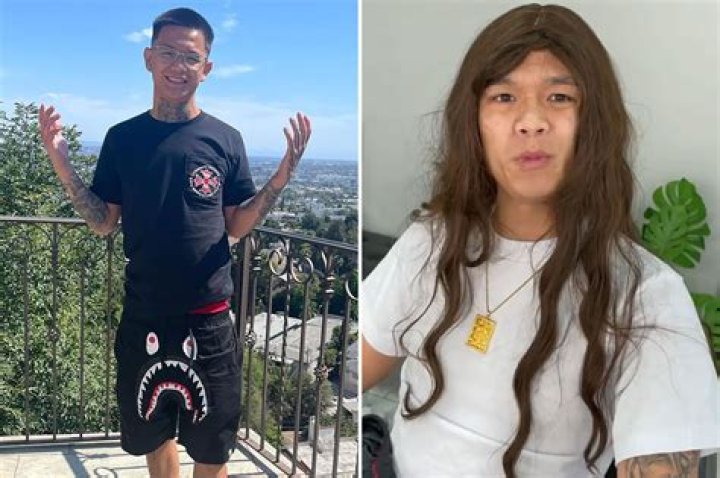 TikTok star Huey Haha's cause of death revealed