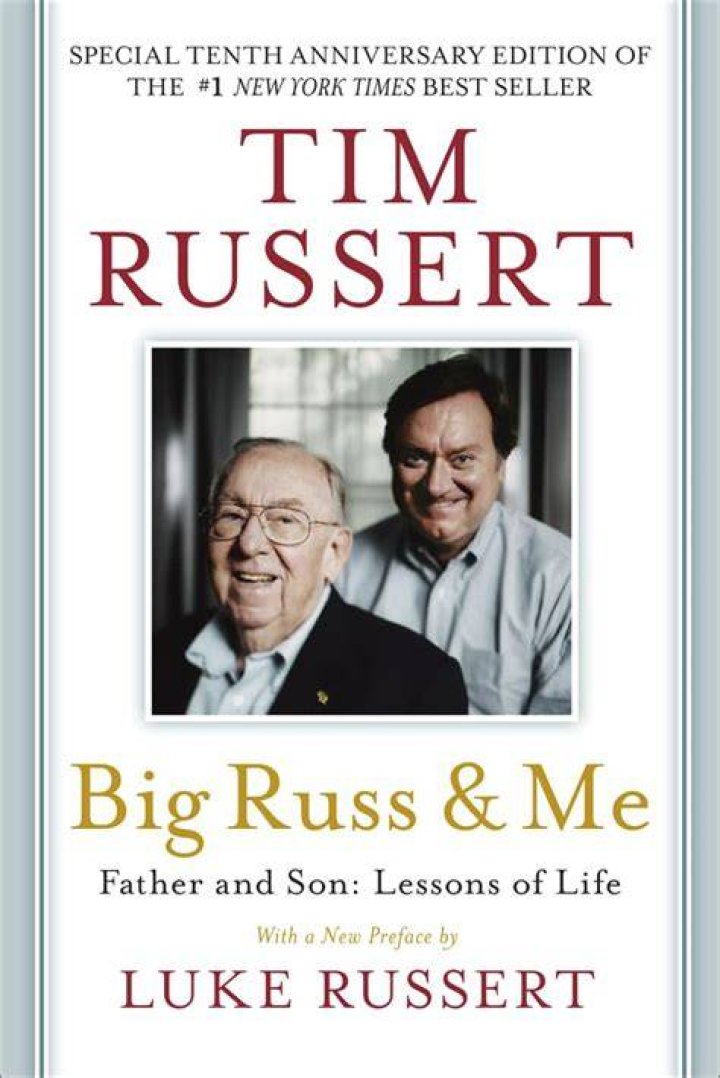 Tim Russert | New York Post