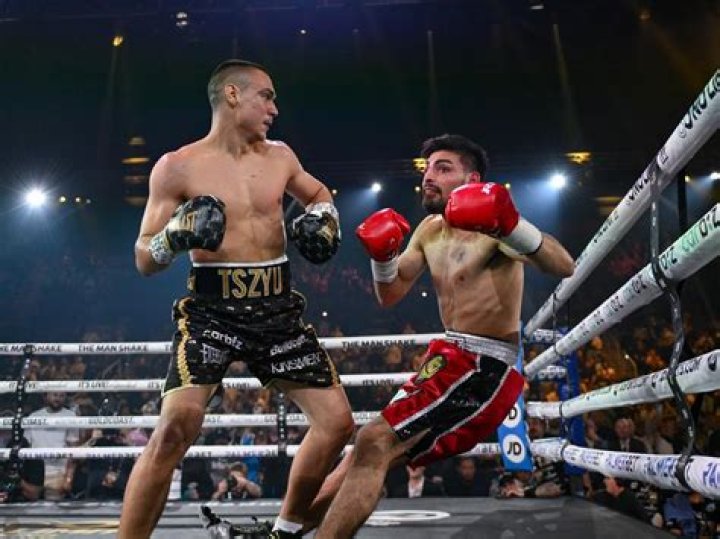 Tim Tszyu only wants 'scared' Jermell Charlo amid title defense