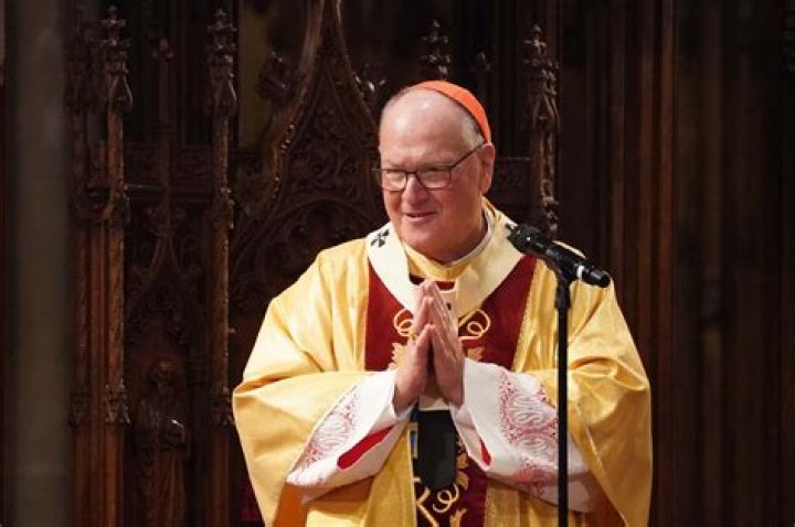 Timothy Cardinal Dolan | New York Post