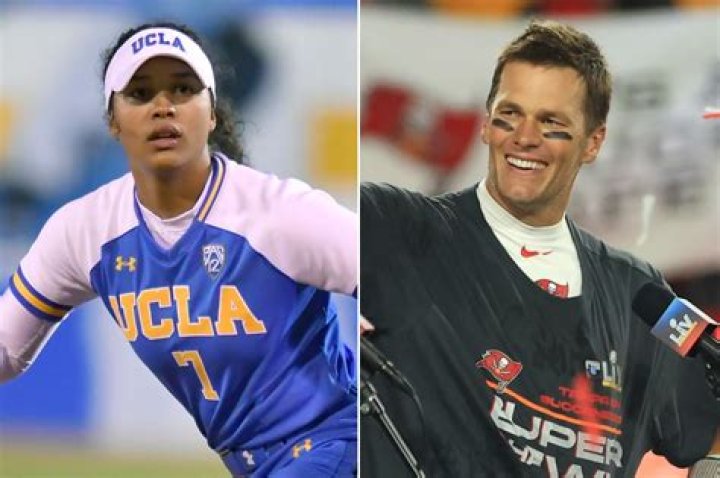 Tom Brady calls niece Maya ‘most dominant athlete’ in family
