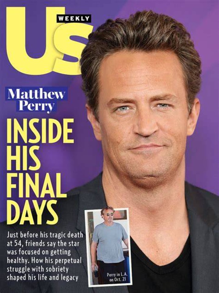 Tom Selleck remembers late pal Matthew Perry as 'the most talented' star of 'Friends'