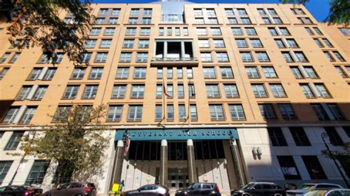 Top 50 public schools in NYC