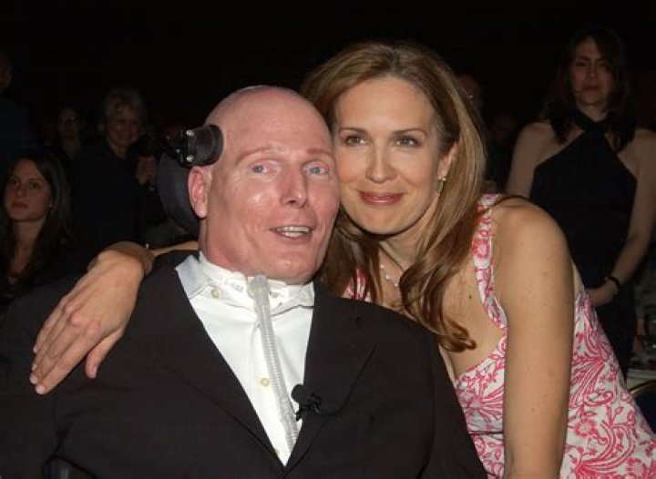 TRAGEDY HITS ANOTHER BRAVE REEVE AS WIFE DANA LOSES HER FIGHT VS. CANCER