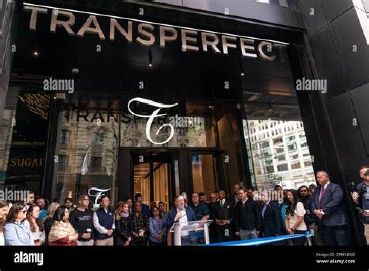 Transperfect | New York Post