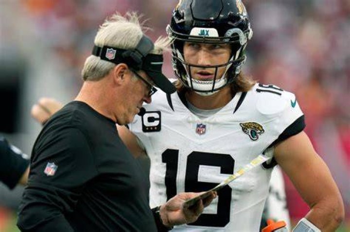 Trevor Lawrence makes damning comments with Jaguars spiraling
