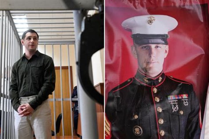 Trevor Reed, freed from Russia, wounded fighting in Ukraine