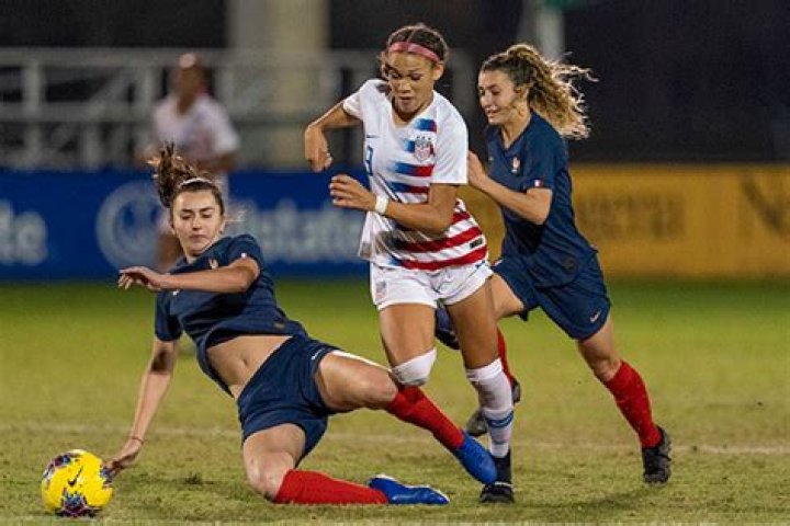 Trinity Rodman, daughter of Dennis, goes No. 2