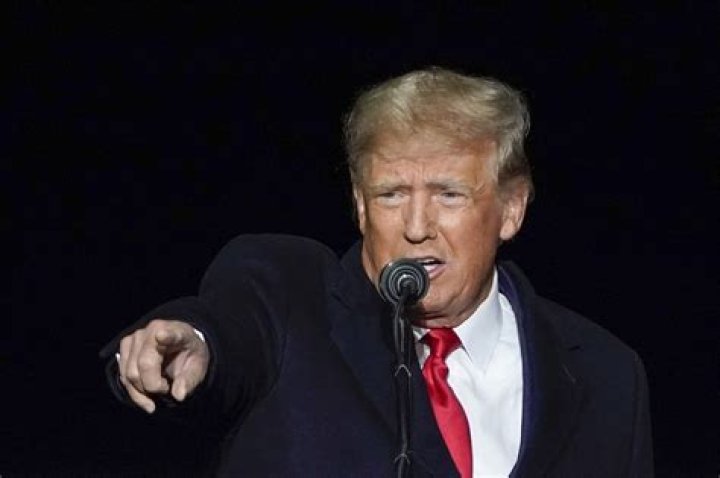 Trump collaborates on new song with ‘J6 Prison Choir’