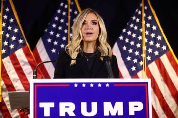 Trump turns on his ex-press secretary Kayleigh McEnany