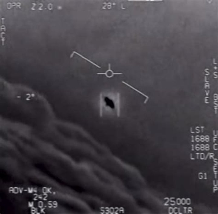 US collects intact UFOs in secret program: report