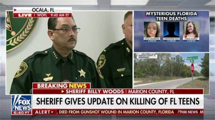 Video shows arrest of Florida teen accused of killing 3