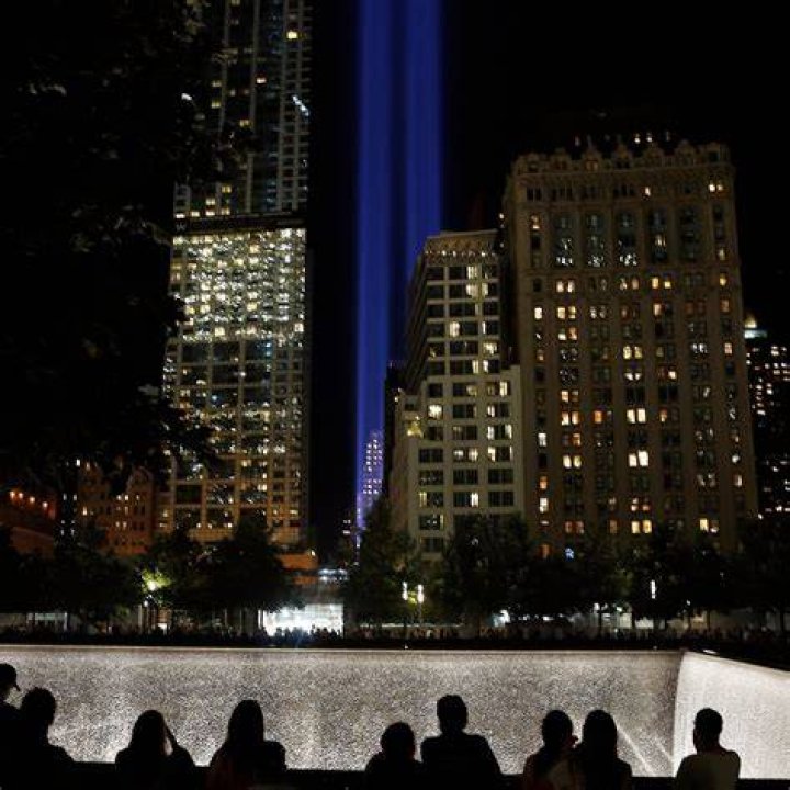 WALL COMES DOWN; 9/11 TRIBUTE IN VILLAGE TOO FRAYED FOR UPKEEP