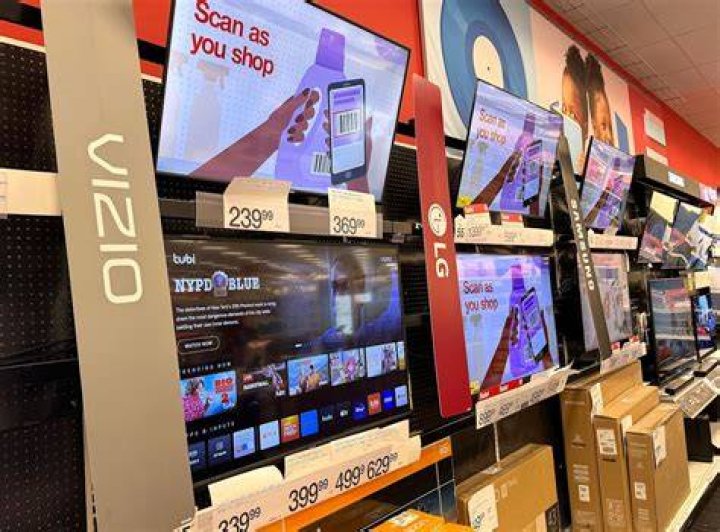 Walmart reportedly in talks to buy TV maker Vizio for $2B