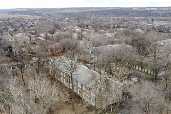 War-torn Ukrainian town considering changing name to New York