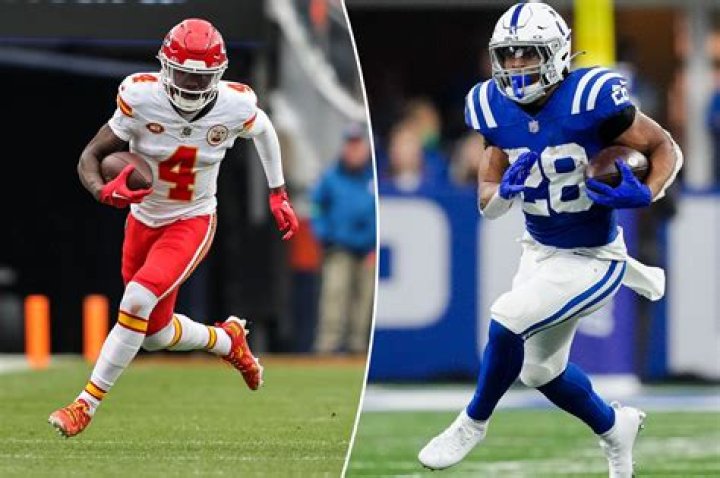 Week 9 NFL player props, picks: Jonathan Taylor, Rashee Rice