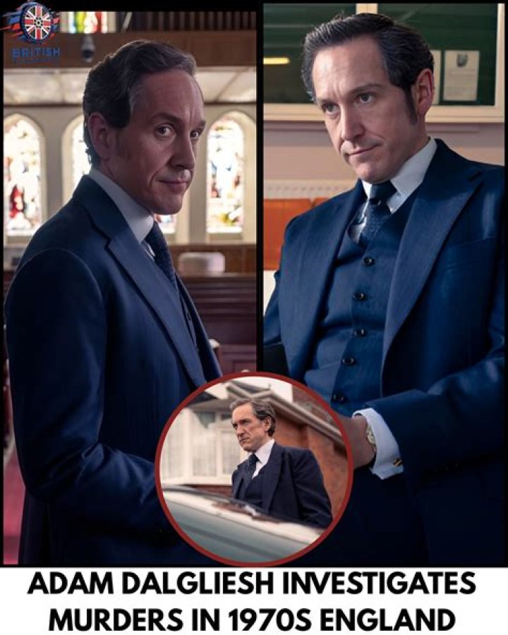 What's new in latest TV version of British sleuth Adam Dalgliesh