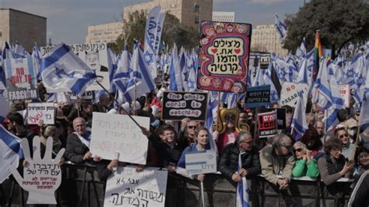What life is really like in Israel now