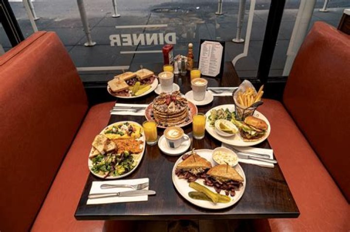 What these modern diners get right — and wrong — about the NY diner ?