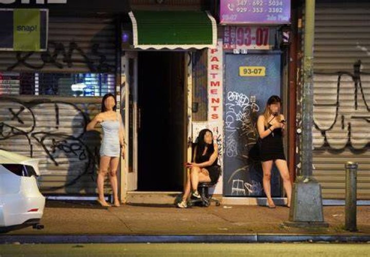 When New York City was the prostitution capital of the US