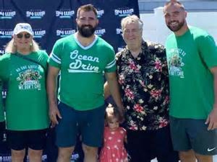 Who is Ed Kelce? What to know about Travis and Jason's dad