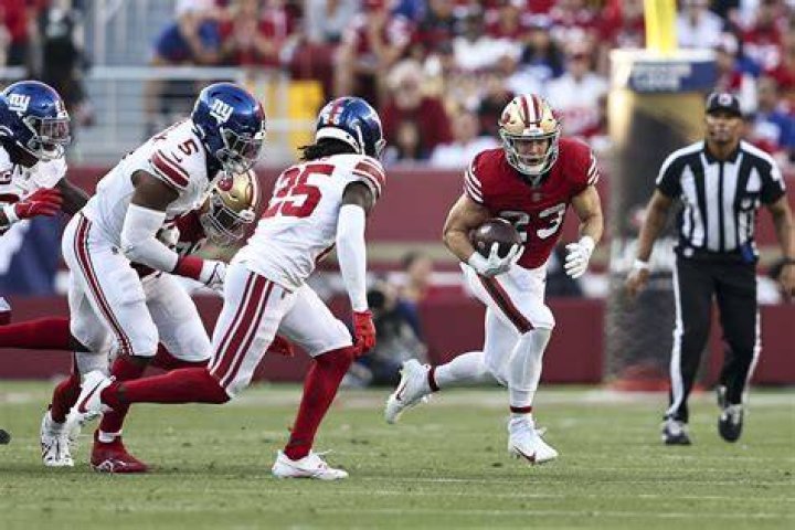 Why are the Giants so bad in primetime TV games?