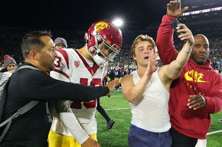Why NYC cheers Notre Dame’s Fighting Irish