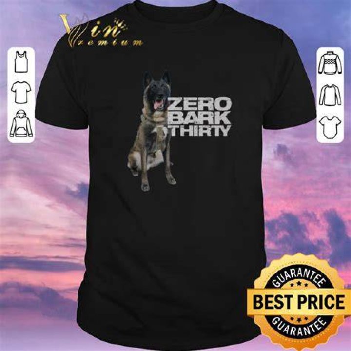 Zero bark thirty